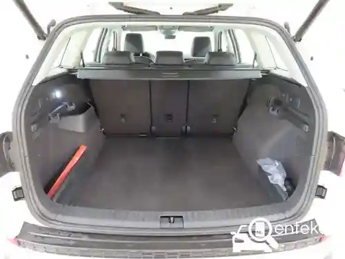 Skoda Kodiaq 1.5 TSI ACT 2019