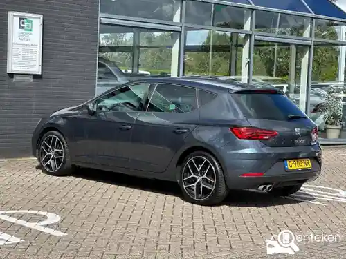SEAT Leon 1.5 TSI 2019