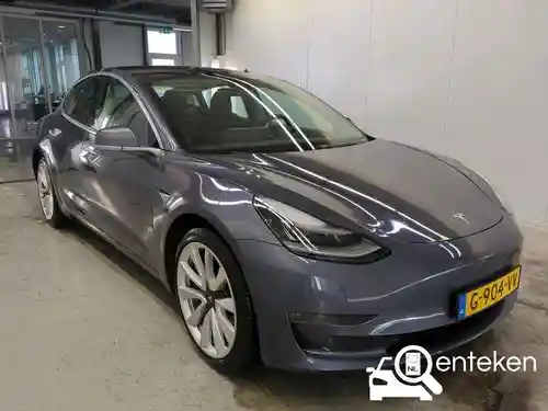 Tesla Model 3 Performance 2019