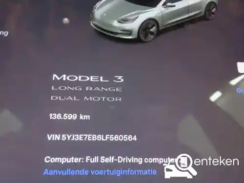 Tesla Model 3 Performance 2019