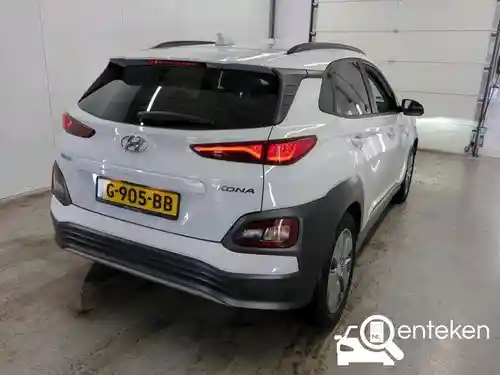 Hyundai Kona Elektro 64 kWh 2019