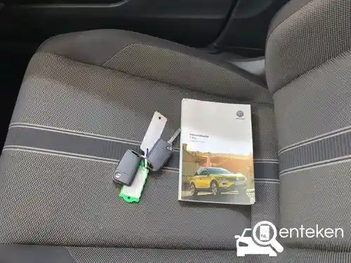 VW T-Roc 1.0 TSI OPF 2019