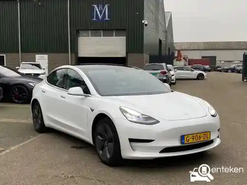 Tesla Model 3 Standard Range Plus 2019