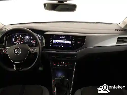 VW Polo 1.0 TSI OPF 2019