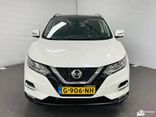 Nissan Qashqai 1.3 DIG-T 2019