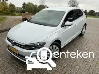 VW Polo 1.0 TSI OPF 2019