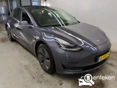 Tesla Model 3 Performance 2019