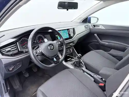 VW Polo 1.0 TSI OPF 2019