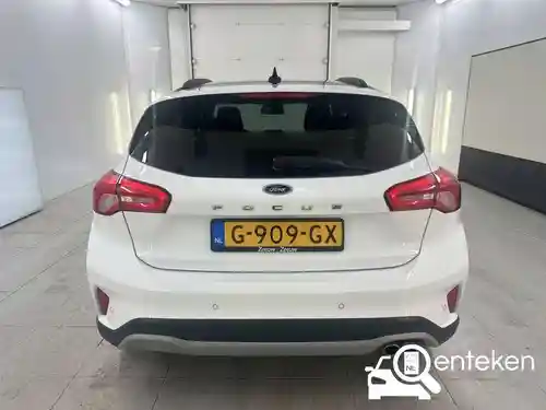Ford Focus 1.0 EcoBoost 2019