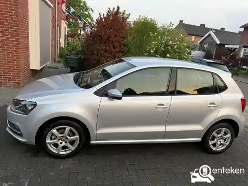 VW Polo 1.2 TSI BMT 2014