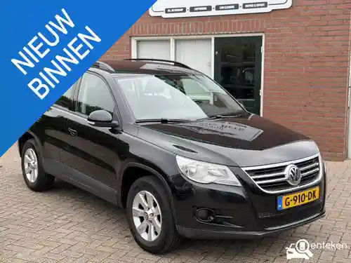 VW Tiguan 1.4 TSI 2009
