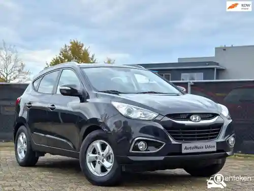 Hyundai ix35 2.0 2010
