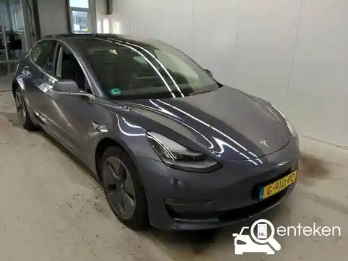Tesla Model 3 Performance 2019
