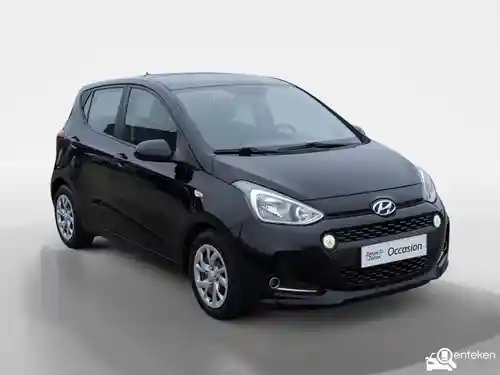 Hyundai i10 1.0 blue 2020
