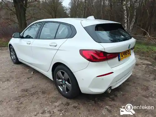 BMW 118i 2020