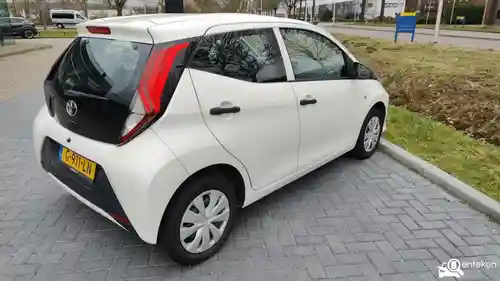 Toyota Aygo 1.0 2019