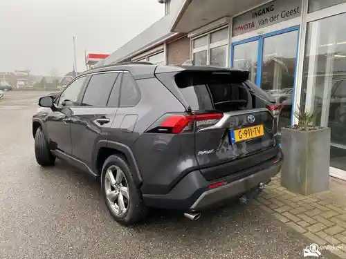 Toyota RAV4 2.5 Hybrid 2019