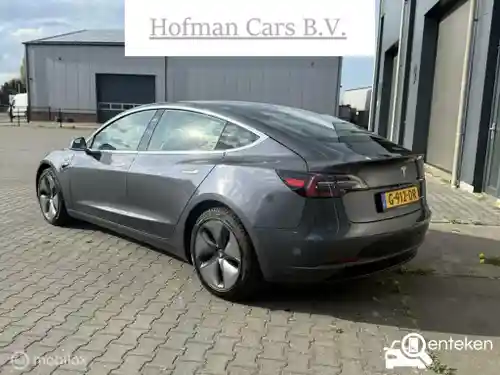Tesla Model 3 Performance 2019