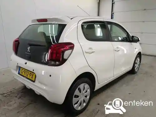 Peugeot 108 Top! 1.0 VTi 72 2019