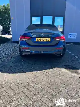 Mercedes-Benz A 180  2019