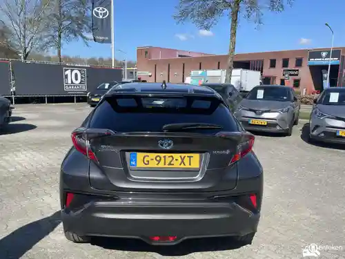 Toyota C-HR 1.8 Hybrid 2020