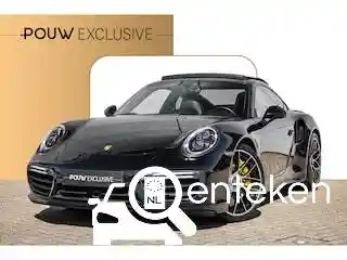 Porsche 911 Turbo Coupé S 2018