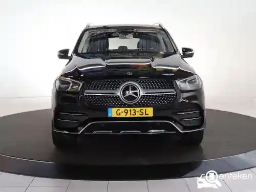 Mercedes-Benz GLE 450 2019