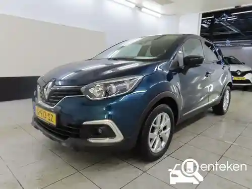 Renault Captur ENERGY TCe 90 2019