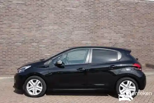 Peugeot 208 1.2 PureTech 82 2019