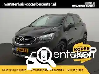 Opel Mokka X 1.4 ECOTEC Turbo 2019