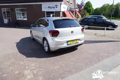 VW Polo 1.0 TSI OPF 2019