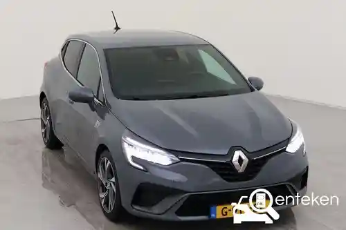 Renault Clio TCe 100 2019
