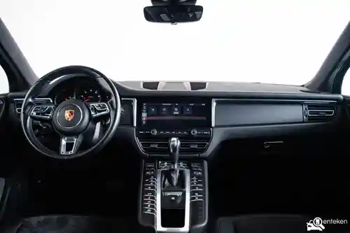 Porsche Macan 2019
