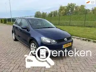 VW Polo 1.2 TSI 2011