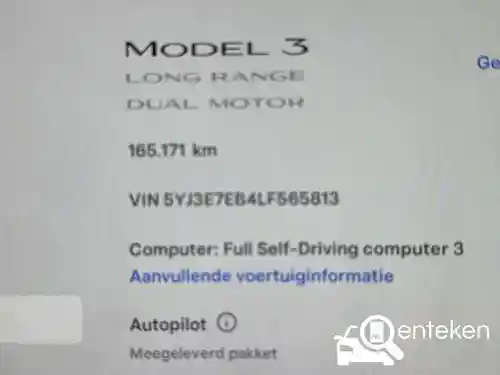 Tesla Model 3 Performance 2019