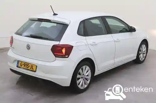VW Polo 1.0 TSI OPF 2019