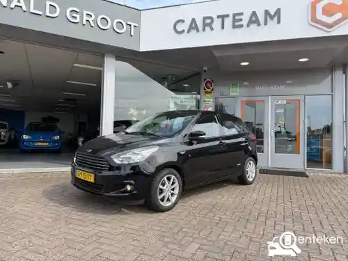 Ford Ka+ 1.2 Ti-VCT 2018