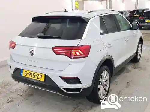 VW T-Roc 1.0 TSI OPF 2020