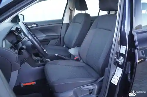 VW T-Cross 1.0 TSI OPF 2019
