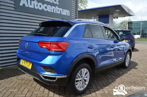 VW T-Roc 1.0 TSI OPF 2019