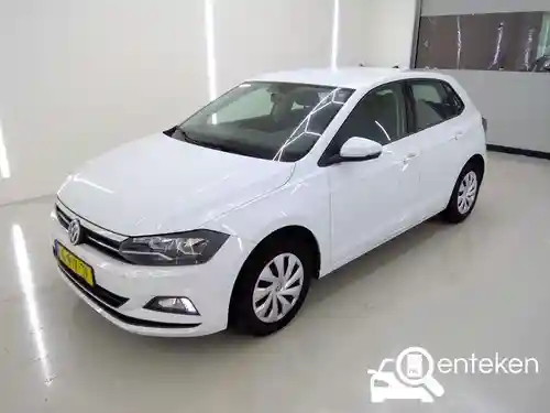 VW Polo 1.0 TSI OPF 2019