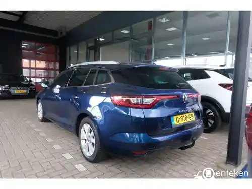 Renault Mégane Grandtour TCe 115 GPF 2019
