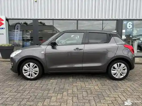 Suzuki Swift 1.2 Dualjet Hybrid 2020