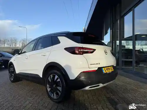 Opel Grandland X 1.2 DI Turbo 2019