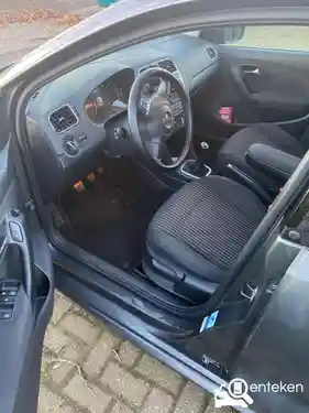 VW Polo 1.2 TSI BMT 2013
