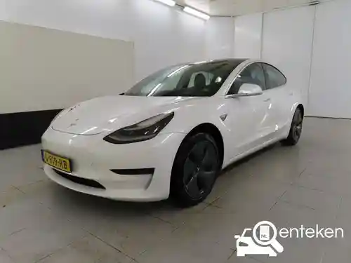 Tesla Model 3 Standard Range Plus 2019