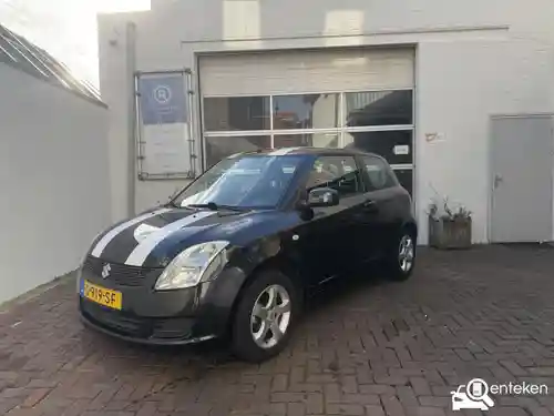 Suzuki Swift 1300 2009