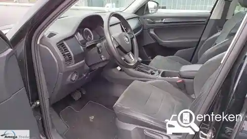 Skoda Kodiaq 1.5 TSI ACT 2019