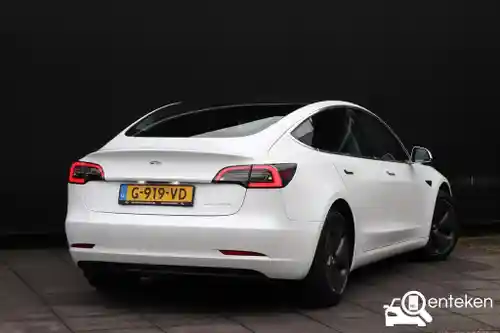 Tesla Model 3 Performance 2019