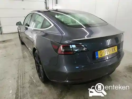 Tesla Model 3 Performance 2019
